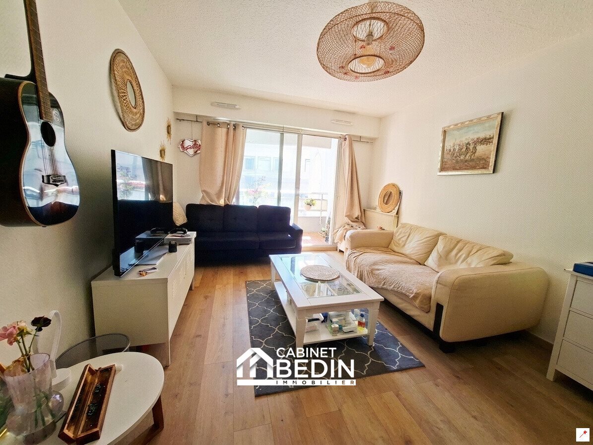 Appartement à vendre, 40m², Arcachon