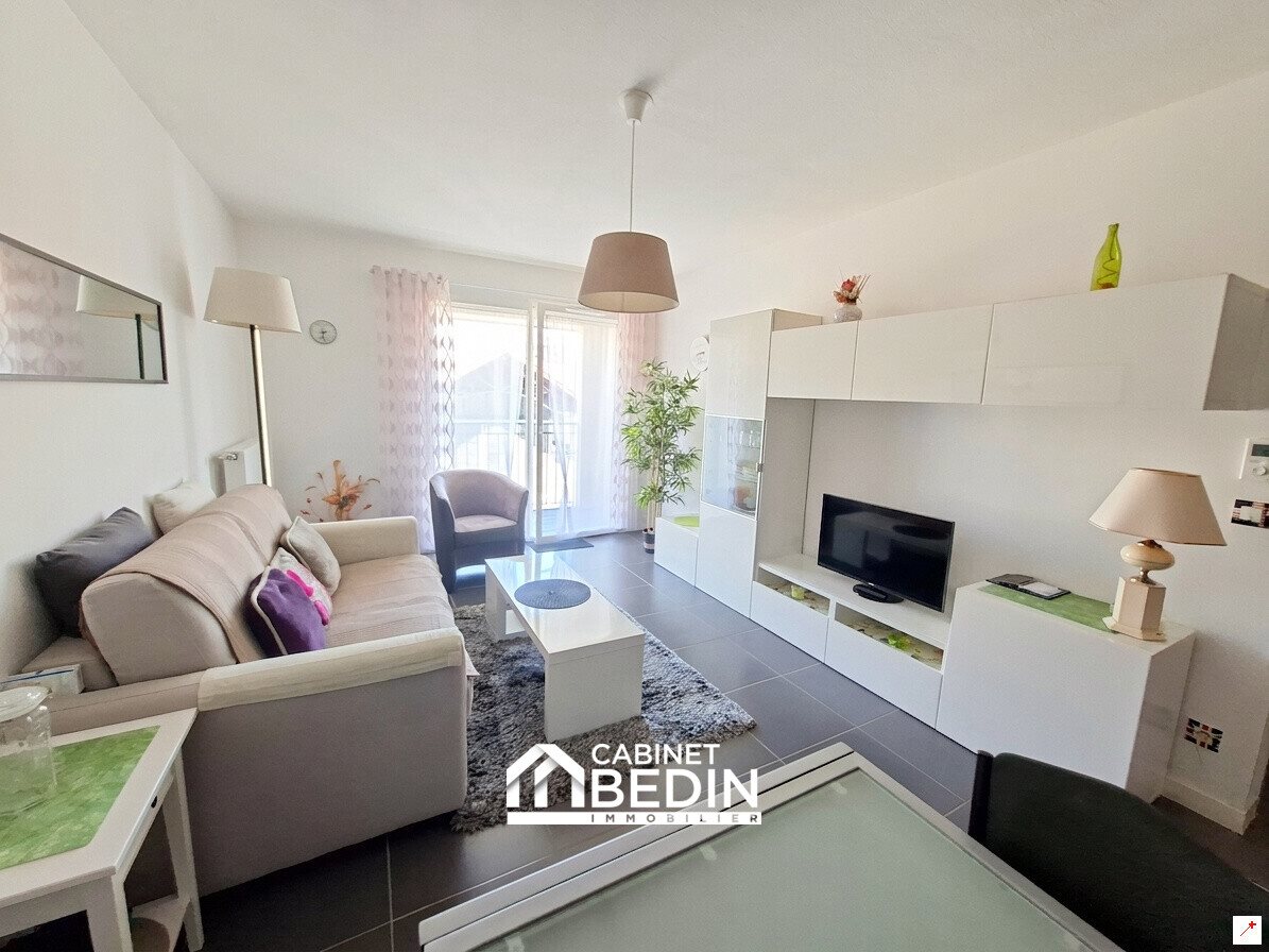 Appartement à vendre, 45m², Arcachon