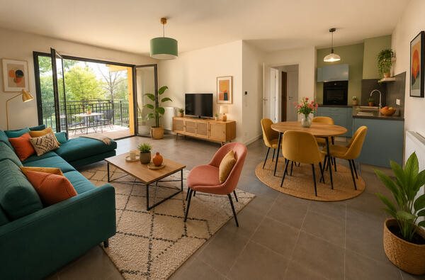 Appartement à vendre, 73m², Arcachon