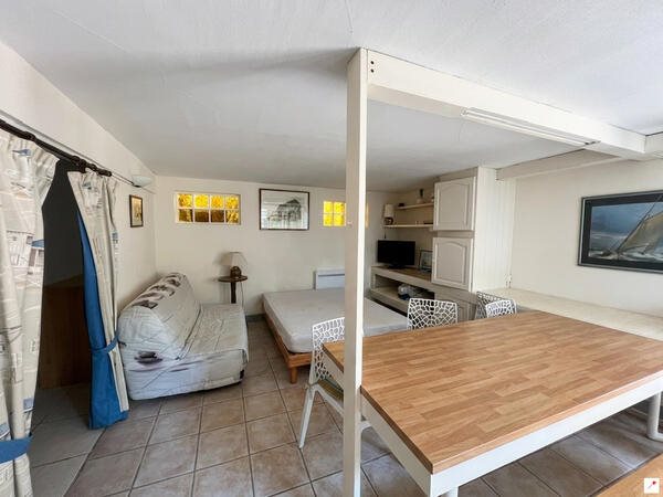 Appartement à vendre, 44m², Arcachon