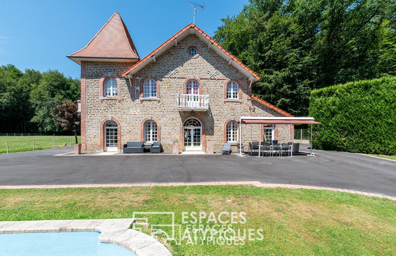 Maison à vendre, 190m², Landéan
