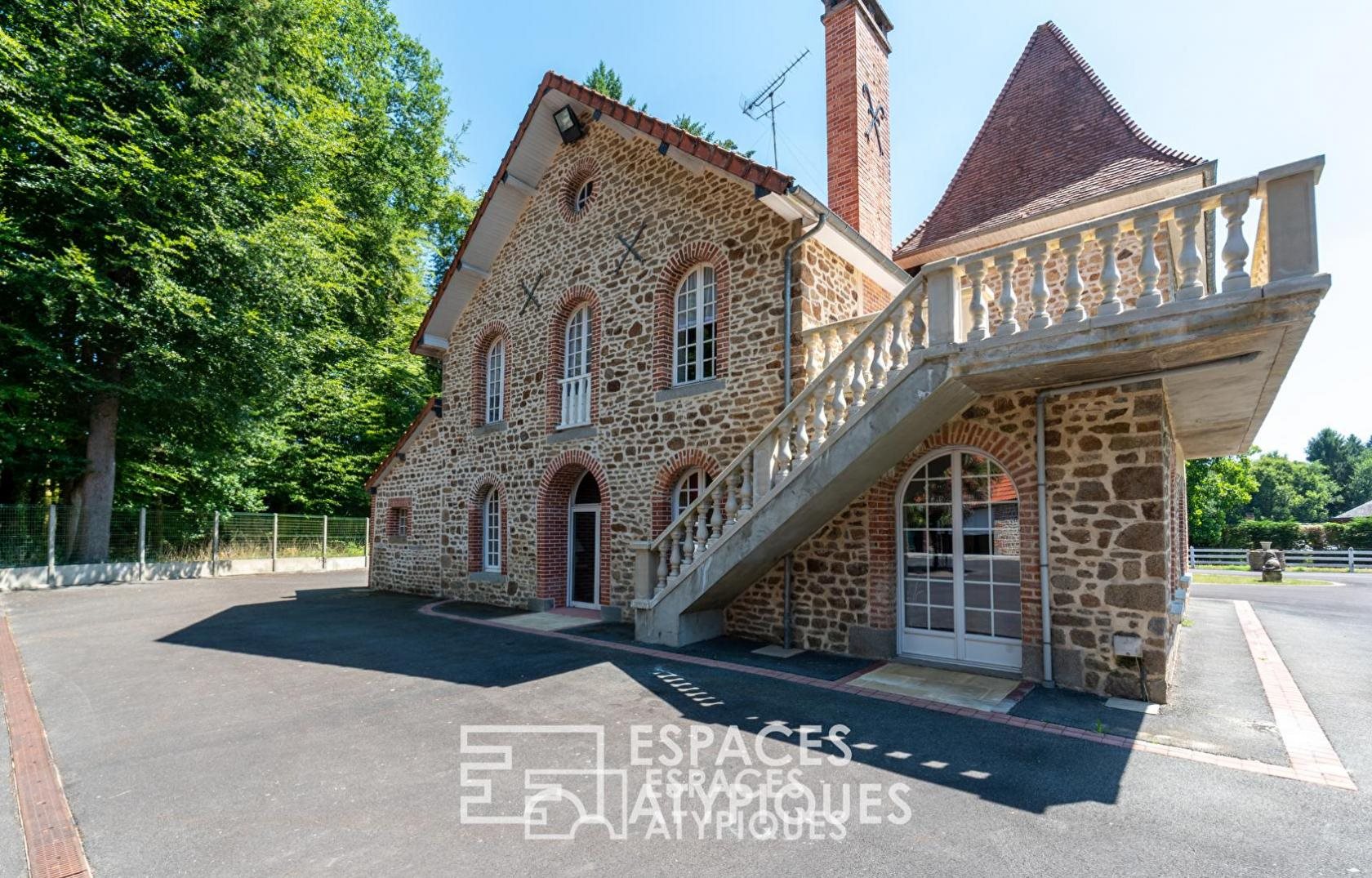 Maison à vendre, 190m², Landéan