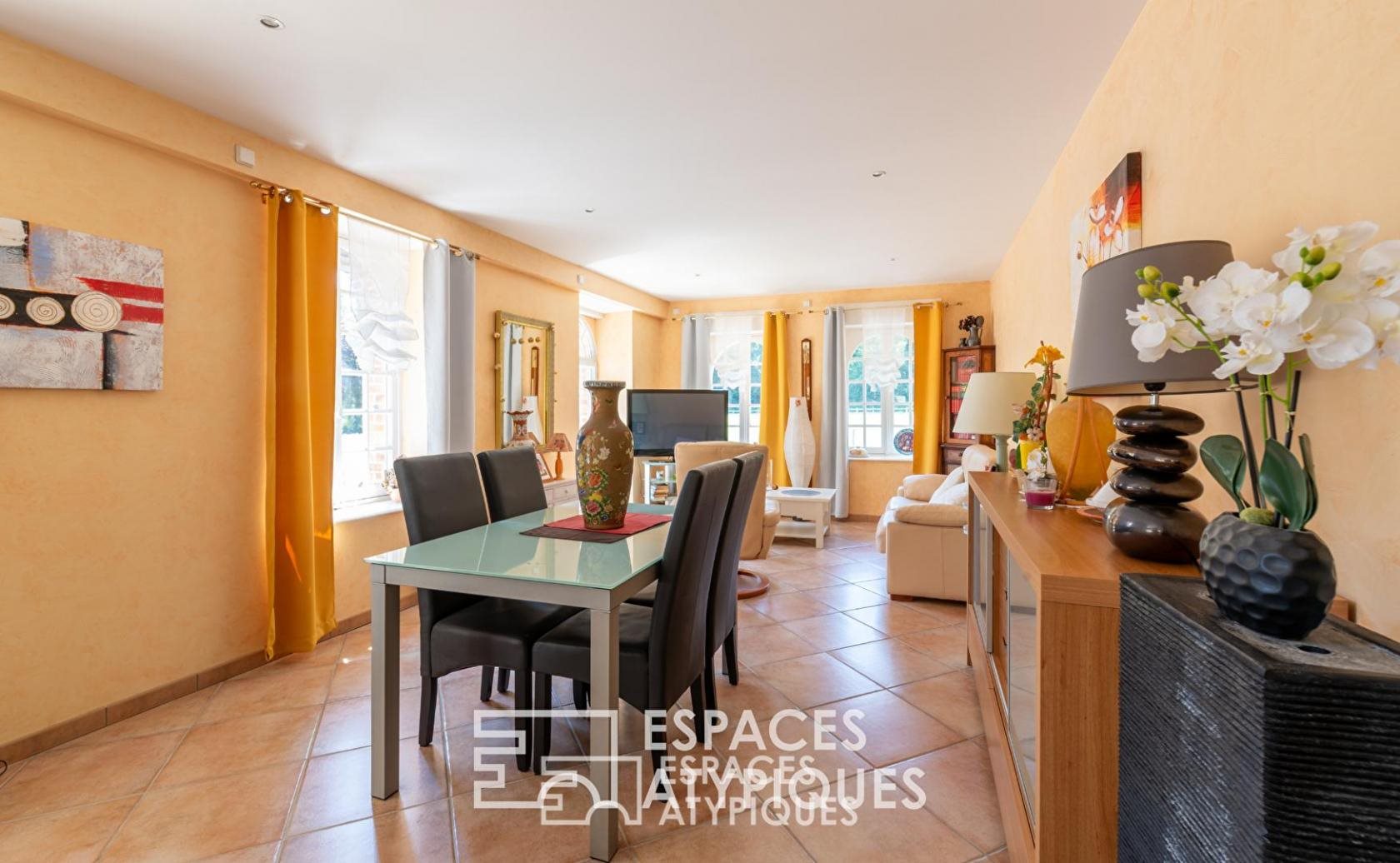Maison à vendre, 190m², Landéan