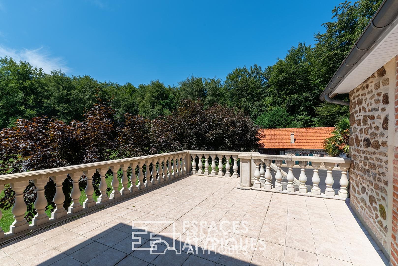 Maison à vendre, 190m², Landéan