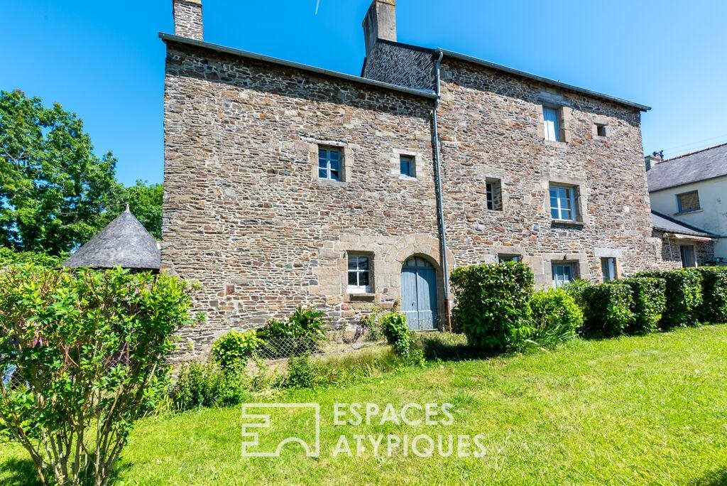 Maison à vendre, 290m², Dol-de-Bretagne