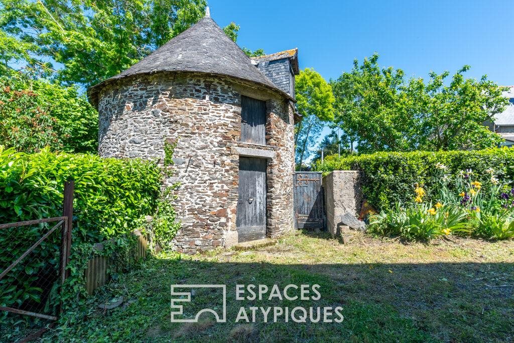 Maison à vendre, 290m², Dol-de-Bretagne