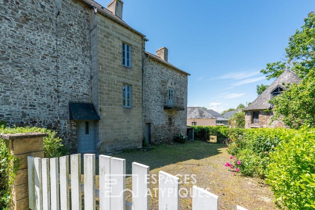 Maison à vendre, 290m², Dol-de-Bretagne