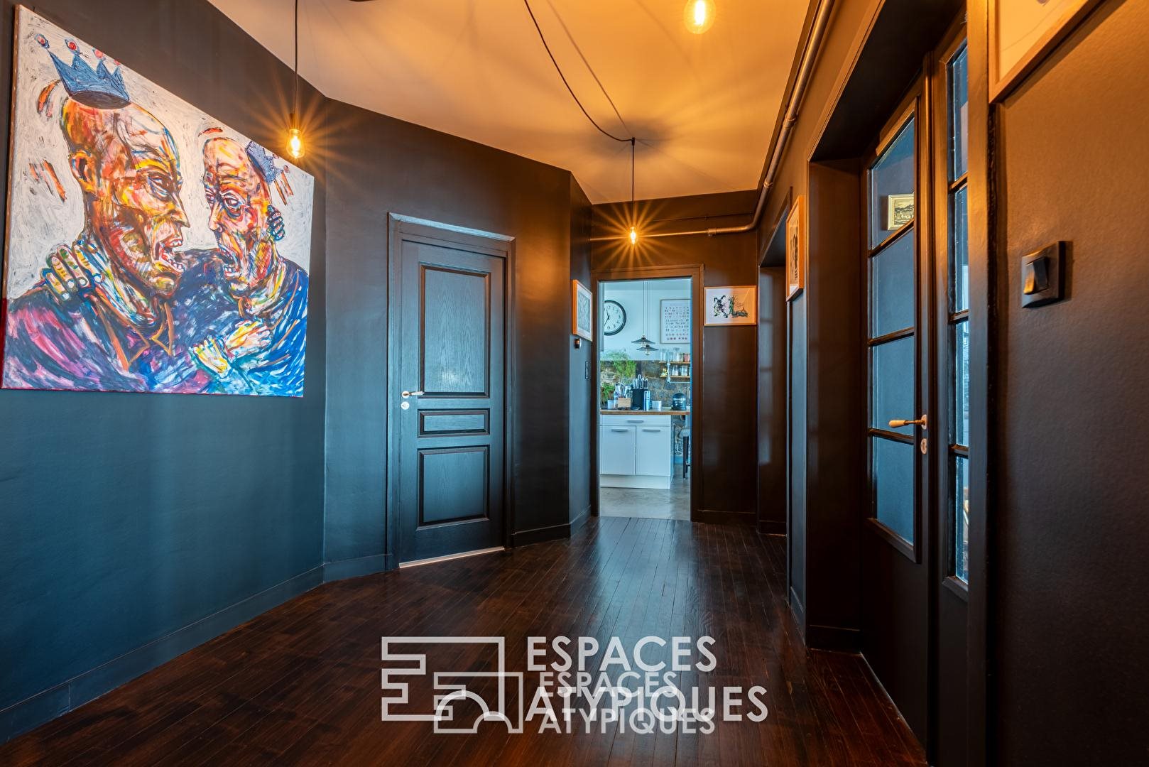 Appartement à vendre, 160m², Fougères