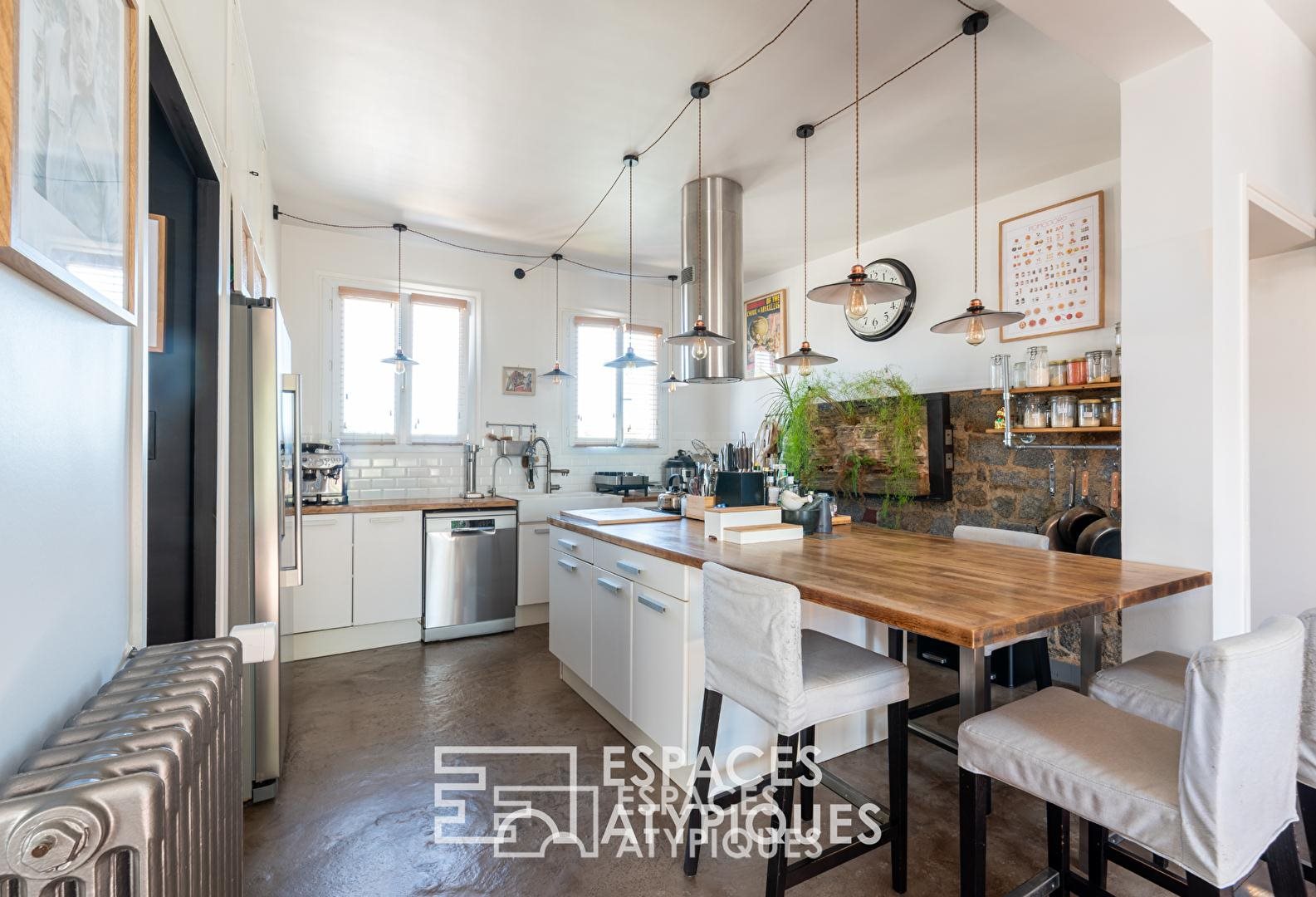 Appartement à vendre, 160m², Fougères