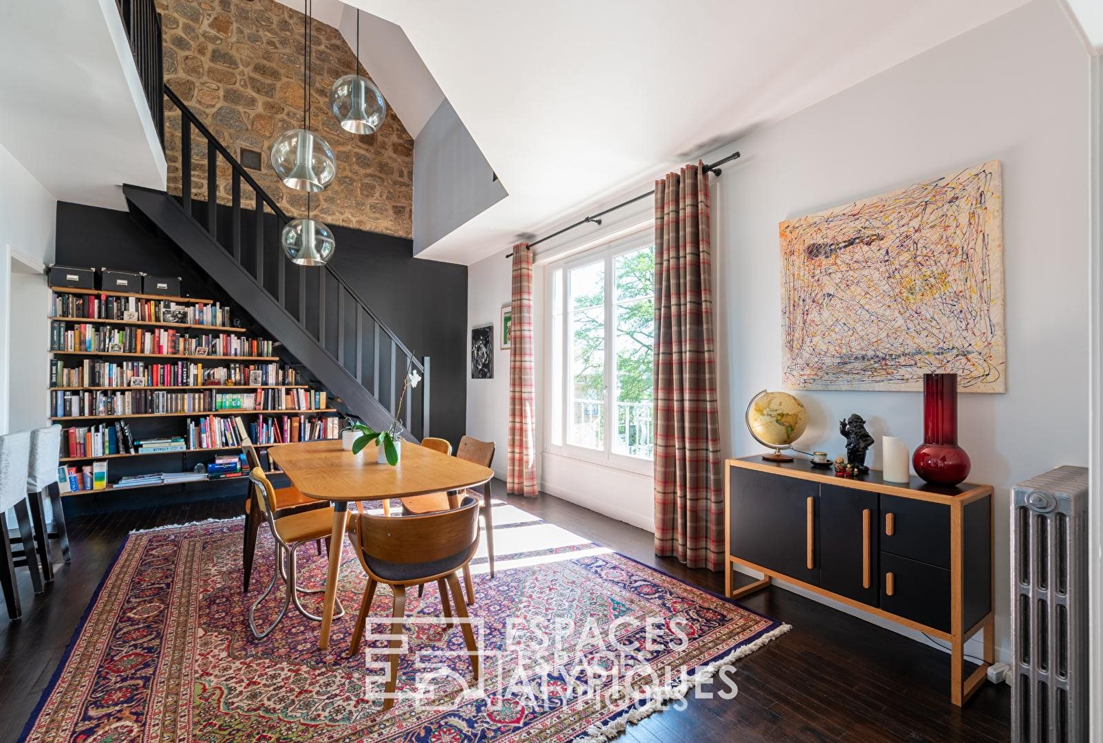 Appartement à vendre, 160m², Fougères