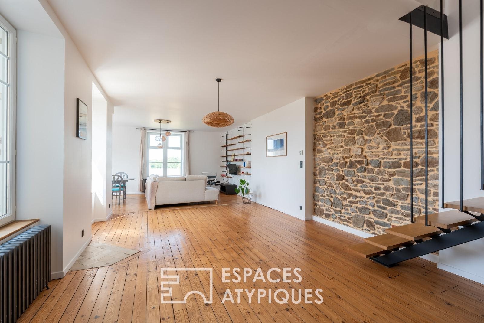 Appartement à vendre, 146m², Fougères