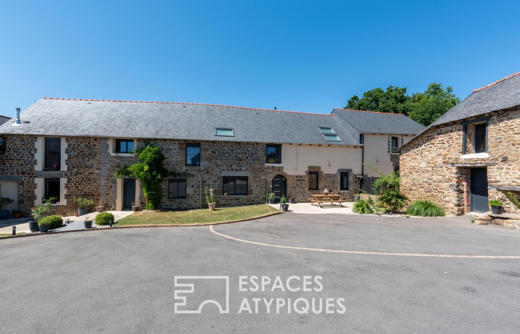 Maison à vendre, 510m², Tinténiac