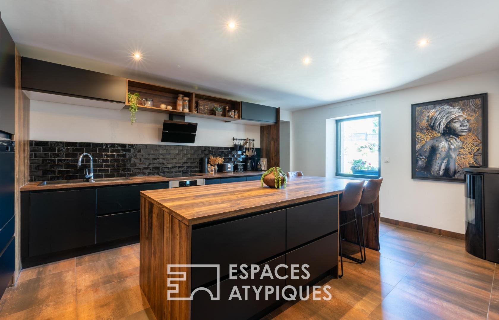 Maison à vendre, 510m², Tinténiac