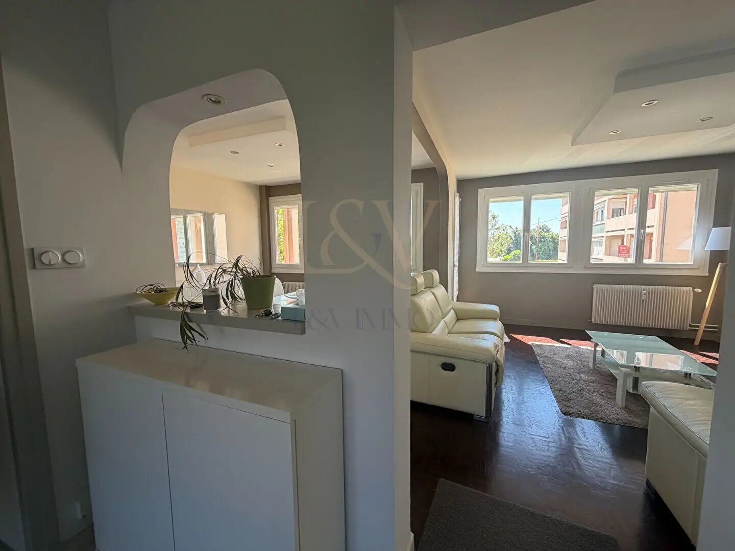 Appartement à vendre, 73m², Mâcon