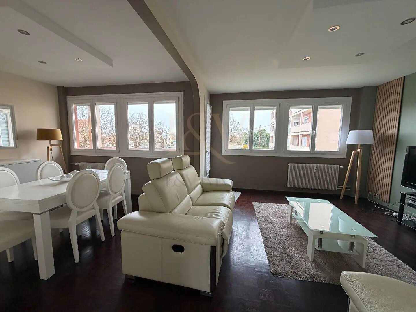 Appartement à vendre, 73m², Mâcon