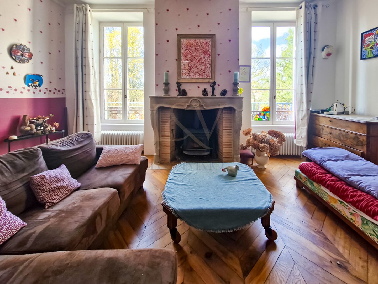 Maison à vendre, 48m², Davayé