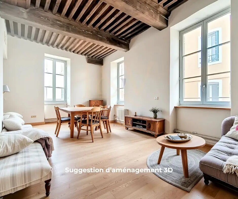 Appartement à vendre, 99m², Mâcon