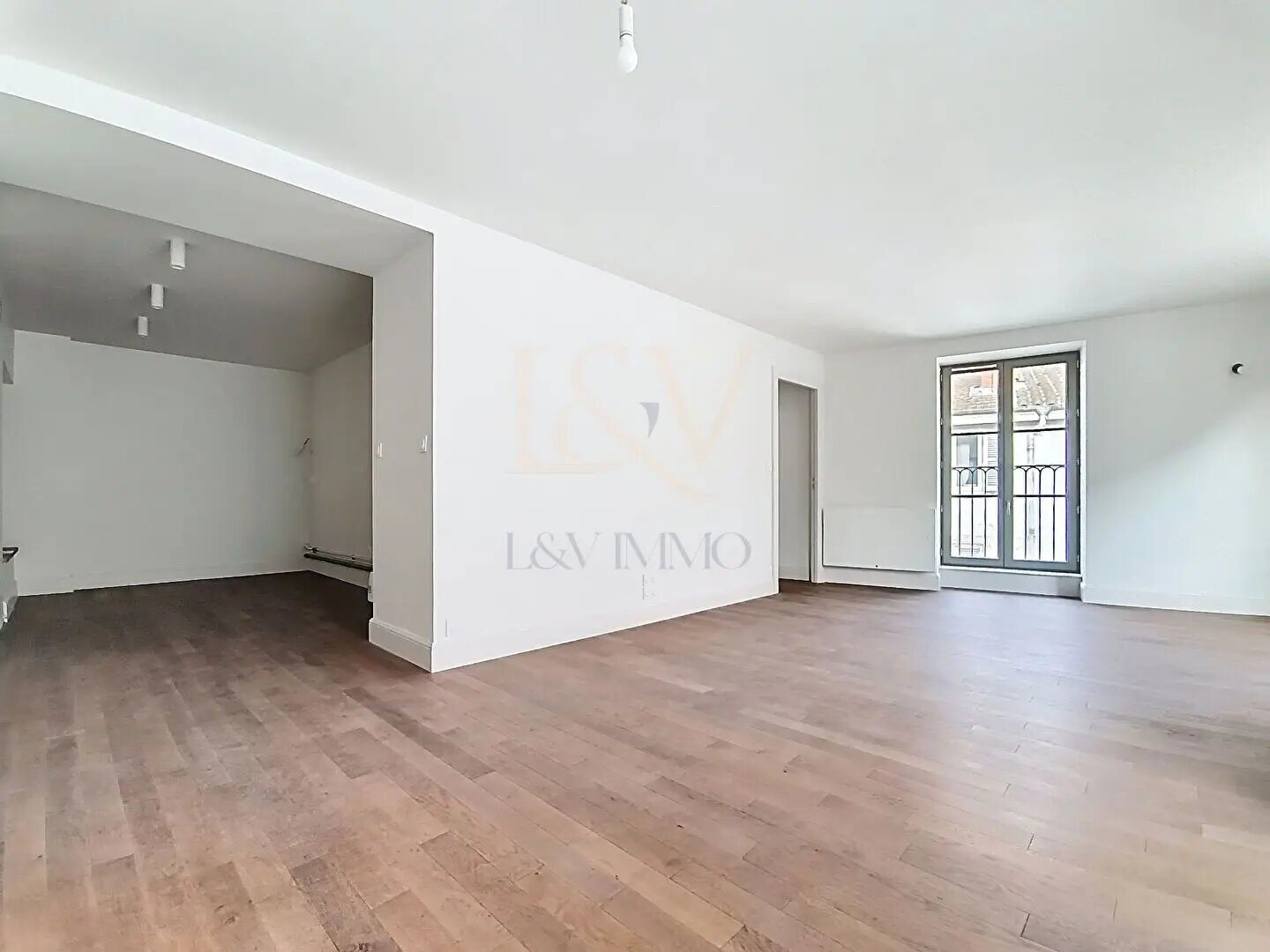 Appartement à vendre, 92m², Mâcon