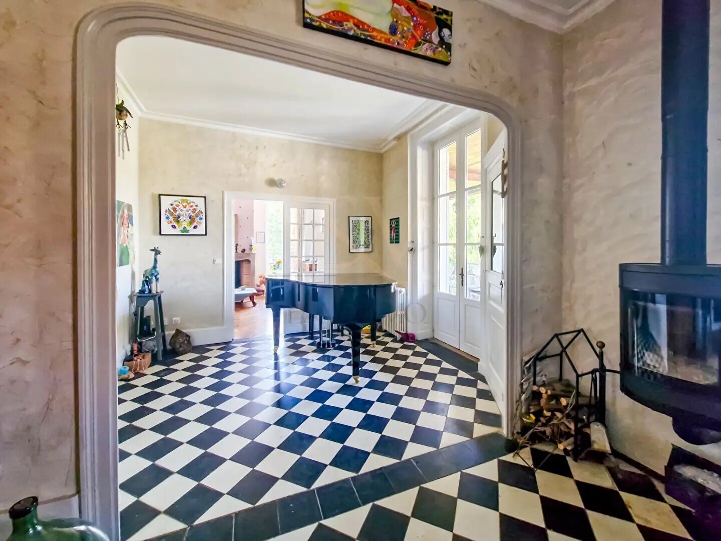 Maison à vendre, 295m², Davayé