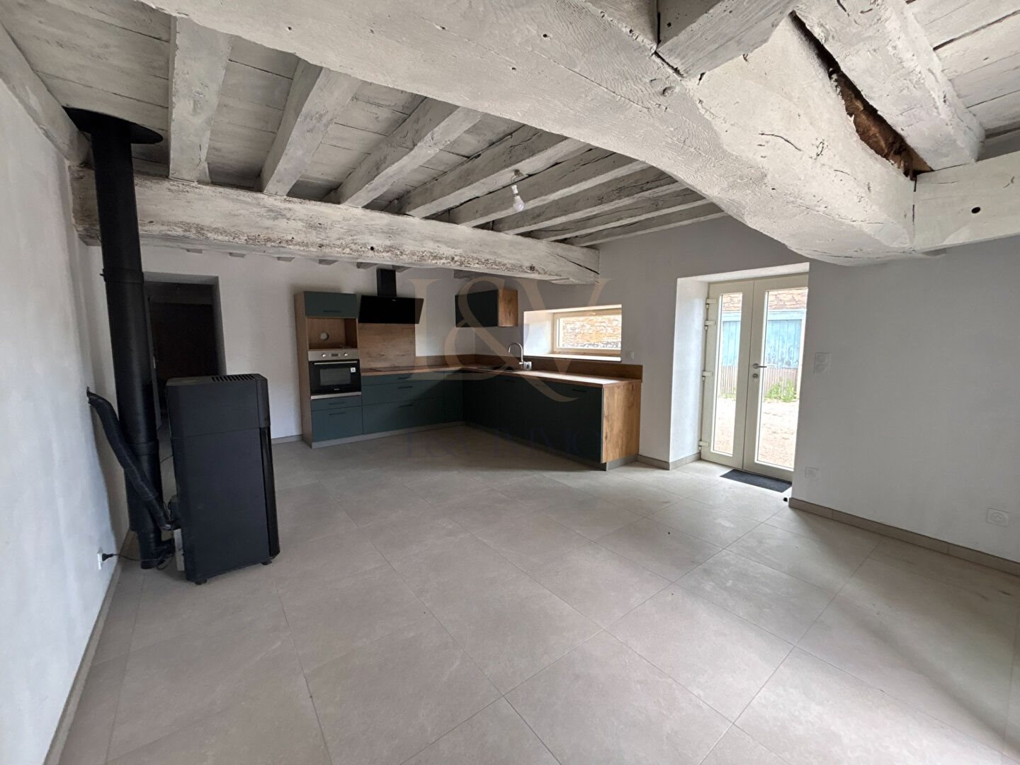 Maison à vendre, 39m², Saint-Maurice-de-Satonnay