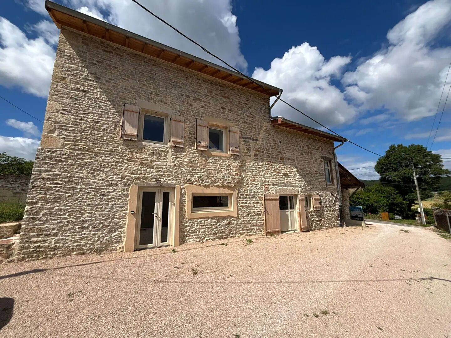 Maison à vendre, 124m², Saint-Maurice-de-Satonnay
