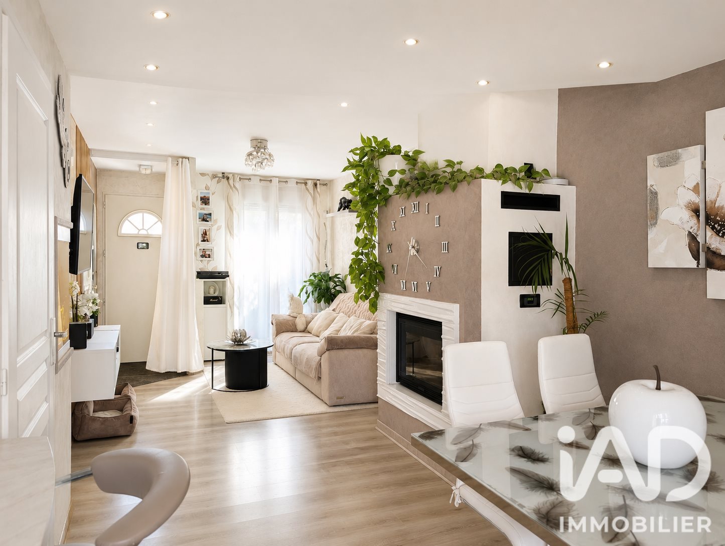 Maison à vendre, 88m², Vif