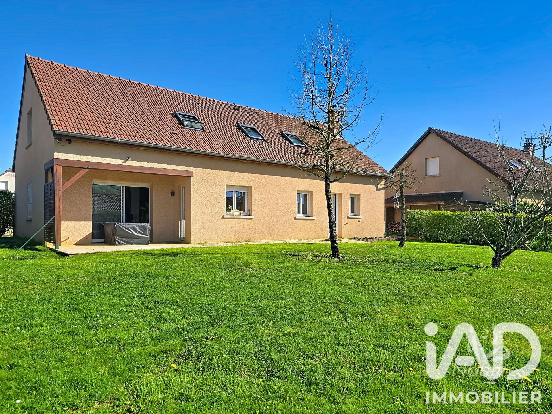 Maison à vendre, 150m², Jonchery
