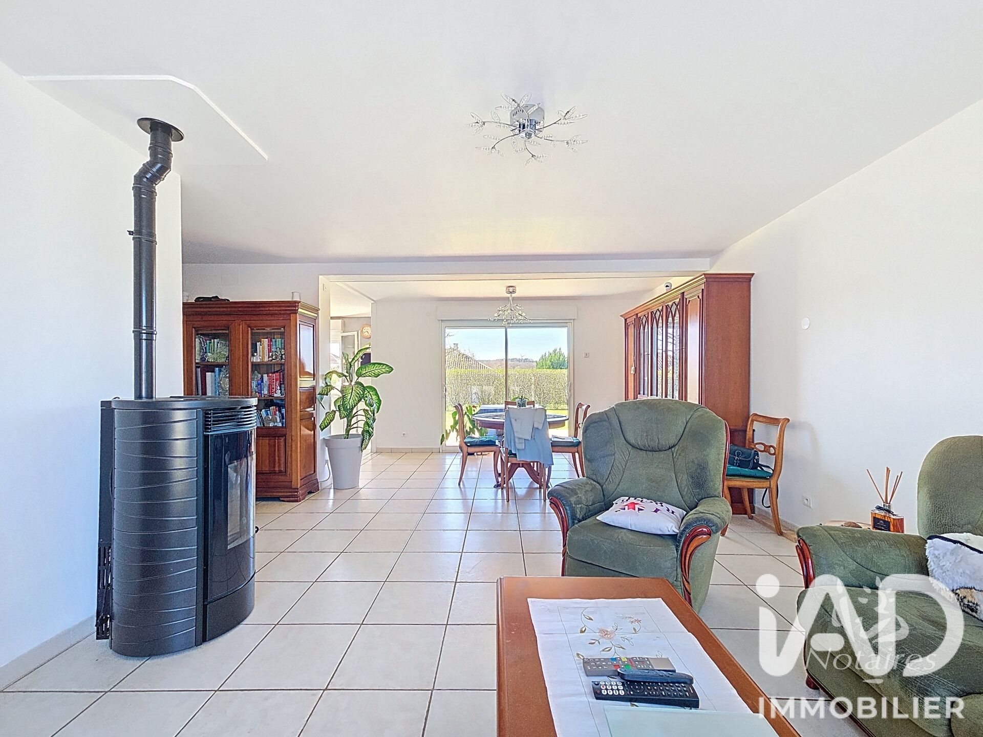 Maison à vendre, 150m², Jonchery