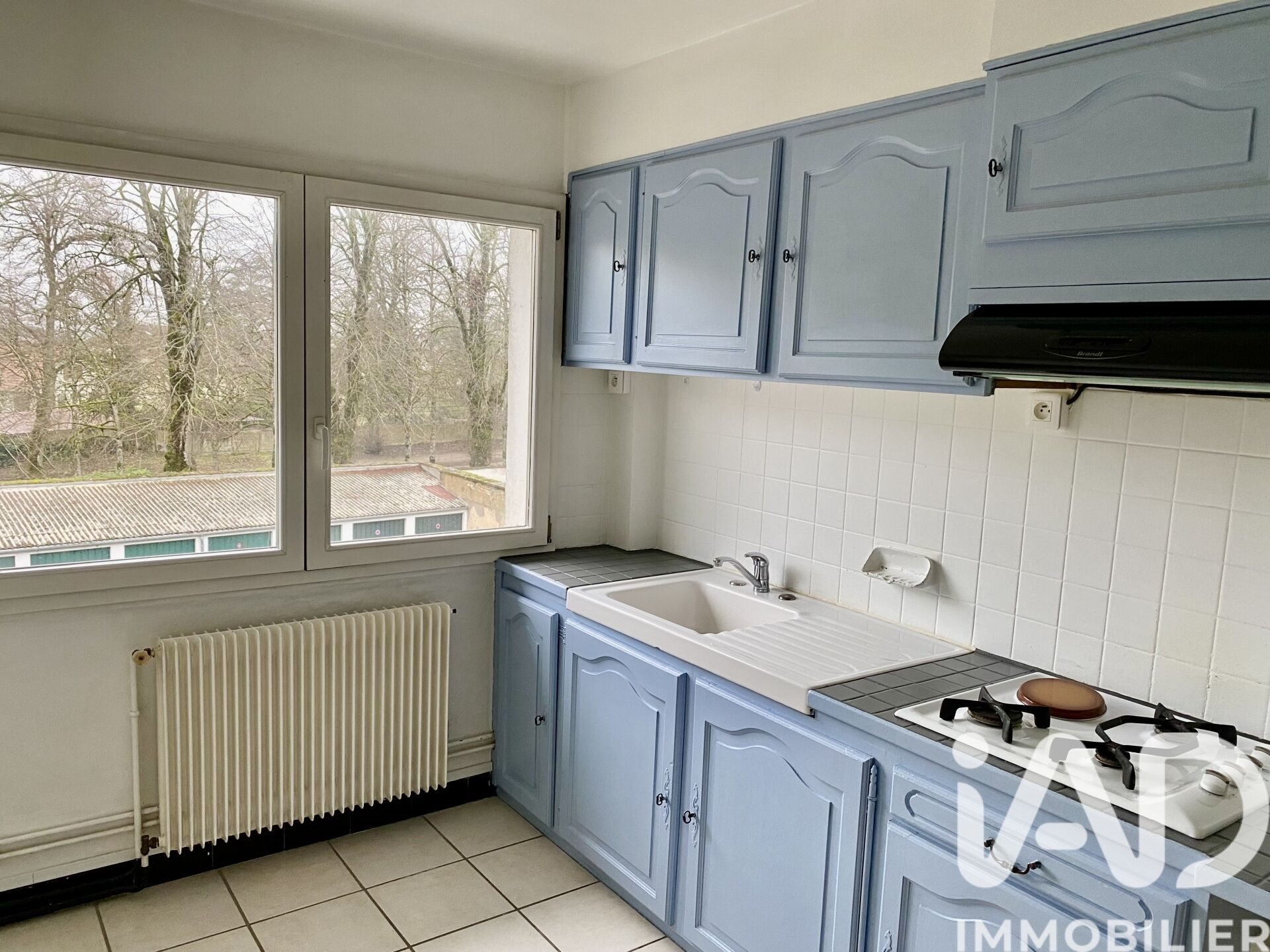 Appartement à vendre, 66m², Langres