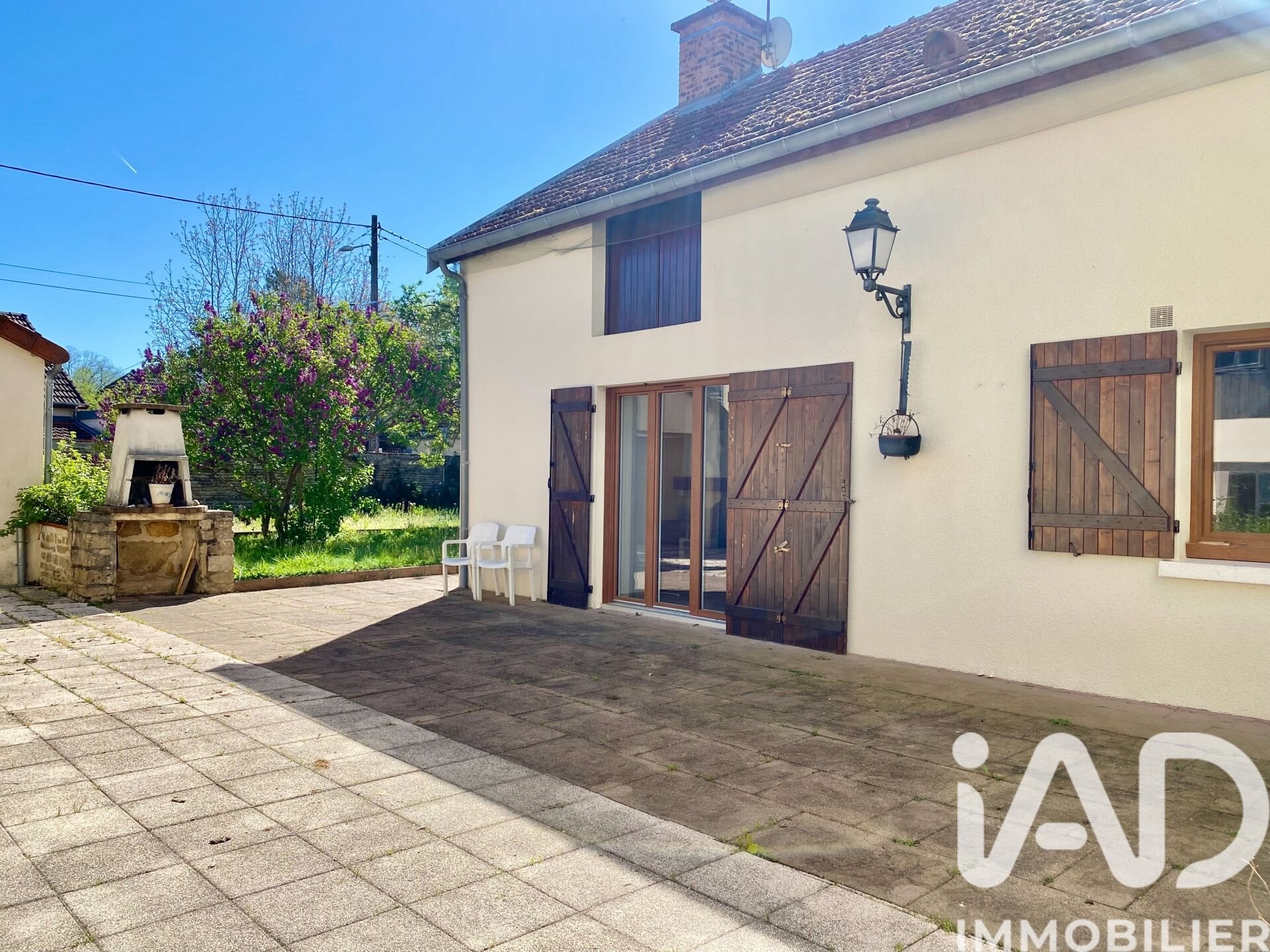 Maison à vendre, 121m², Châteauvillain