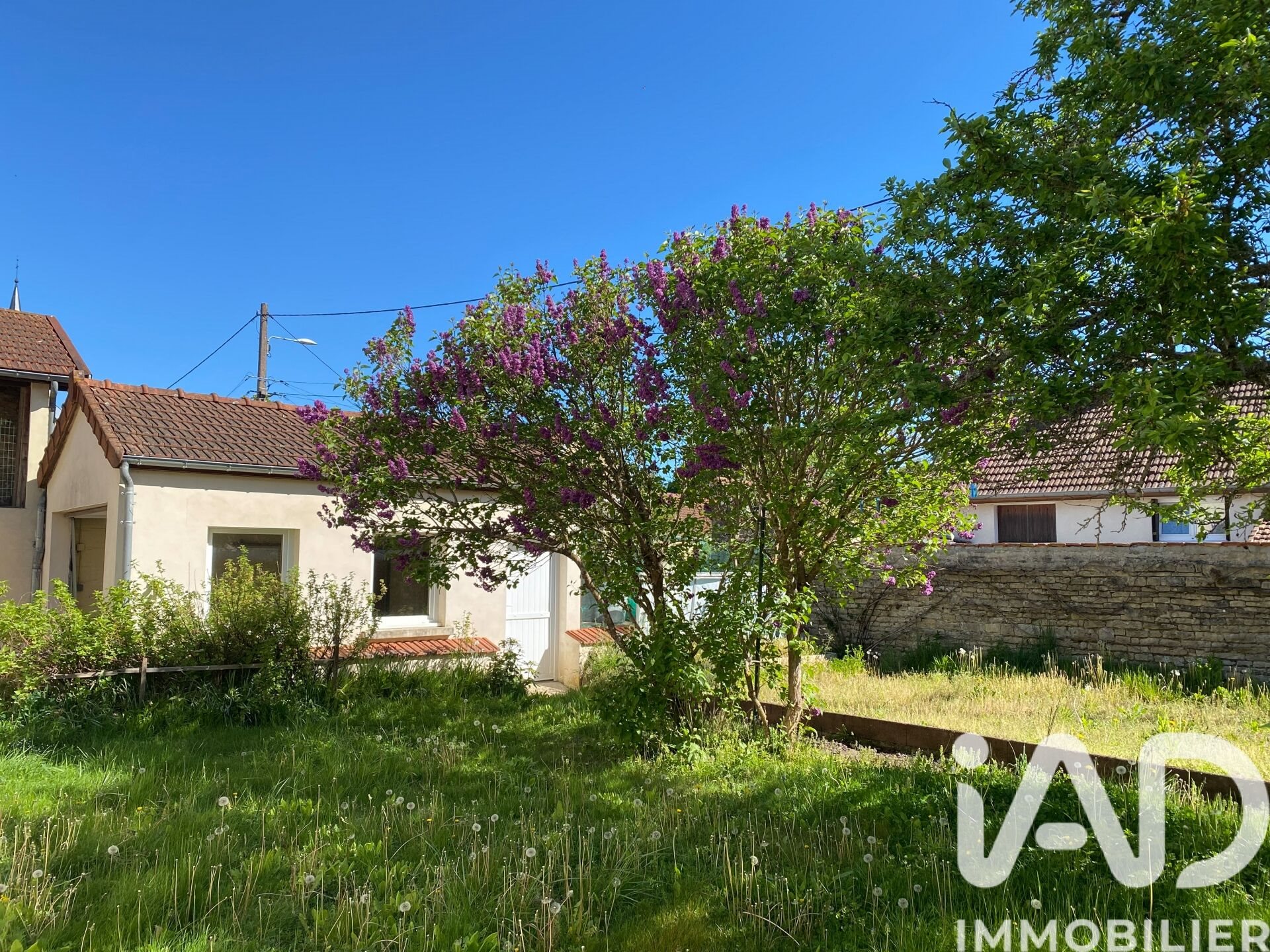 Maison à vendre, 121m², Châteauvillain