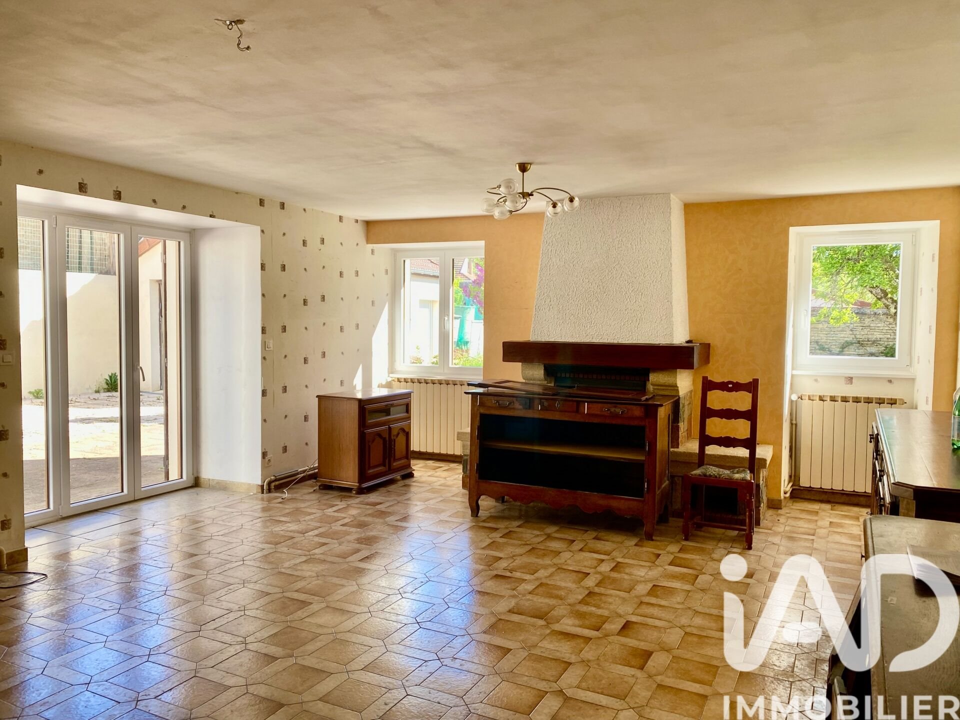 Maison à vendre, 121m², Châteauvillain