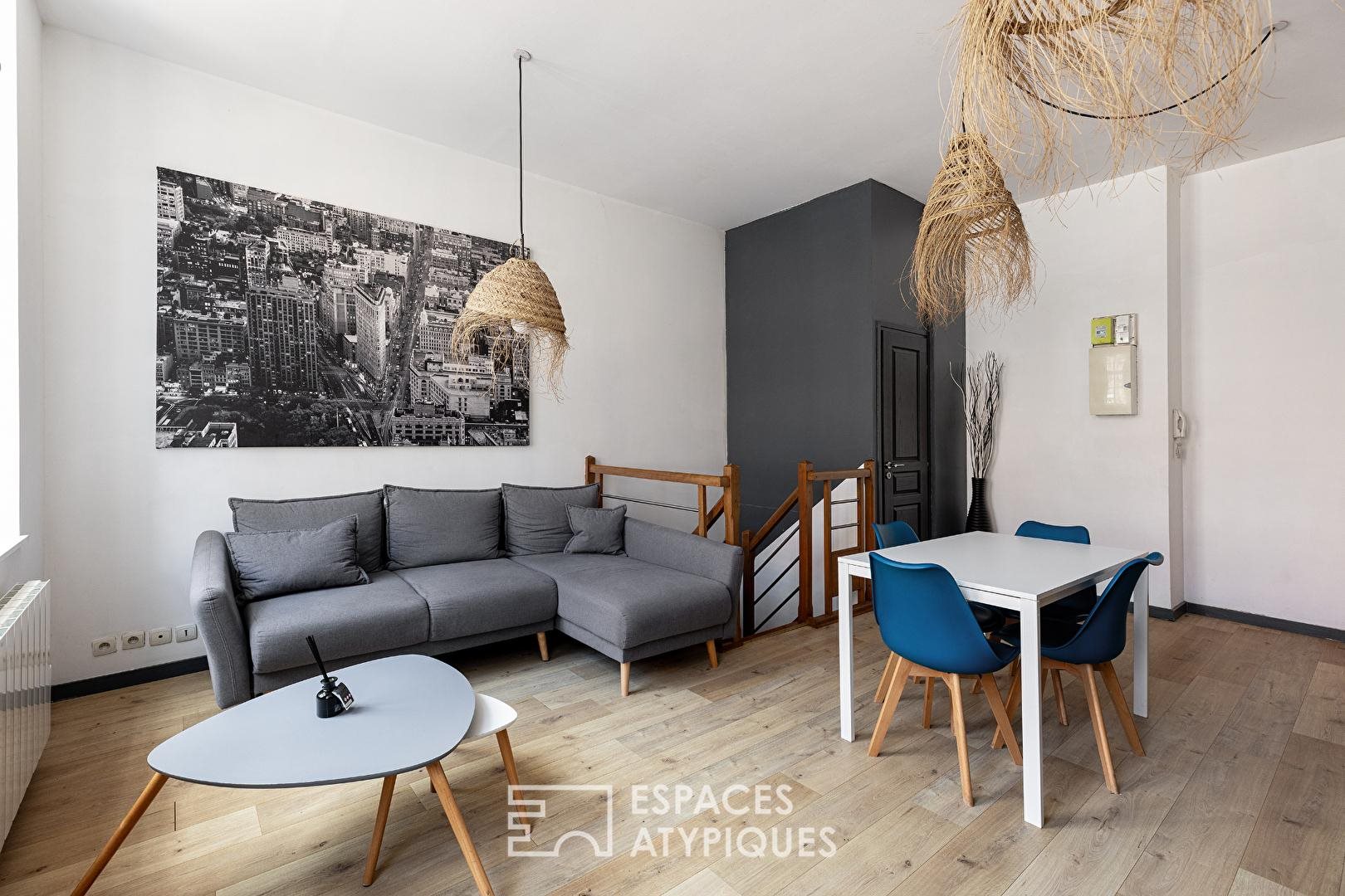 Appartement à vendre, 66m², Lille