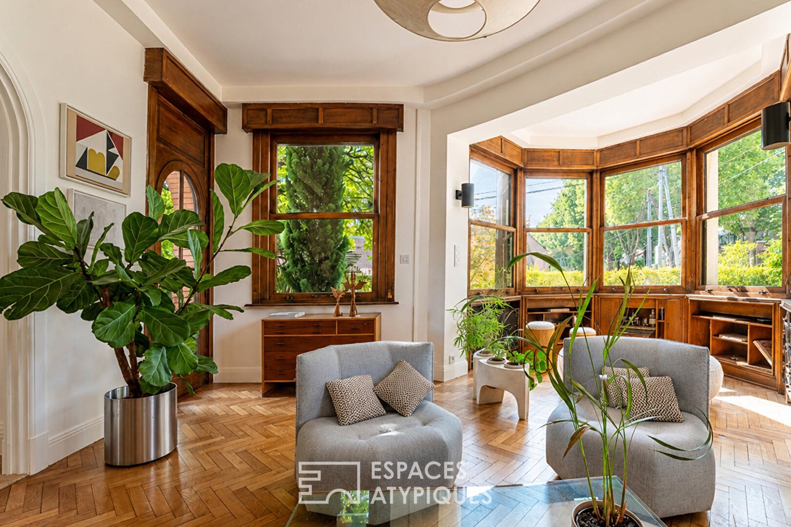Maison à vendre, 208m², Lambersart