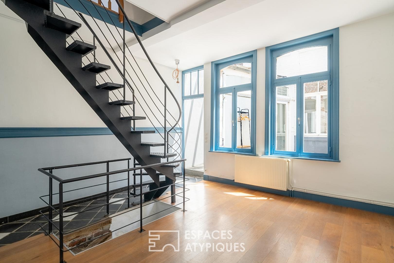 Maison à vendre, 153m², Lille
