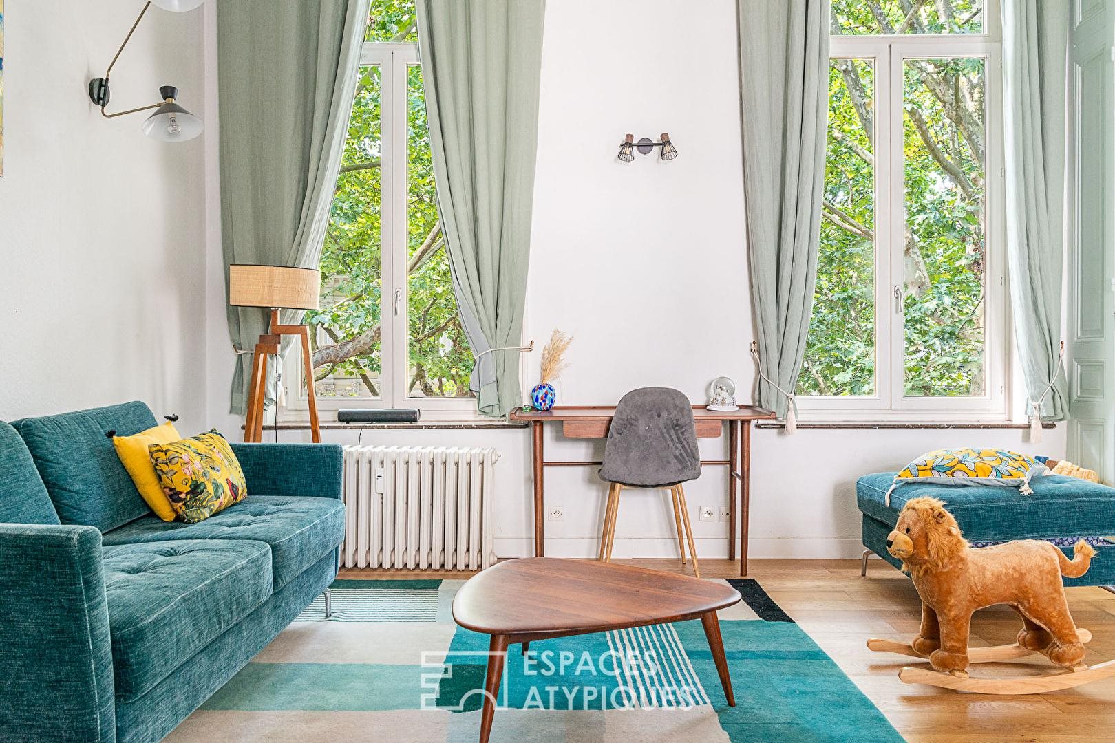 Appartement à vendre, 83m², Lille
