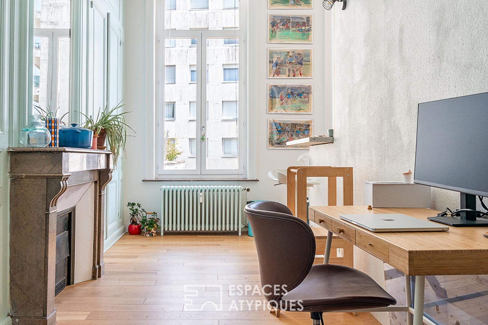 Appartement à vendre, 83m², Lille