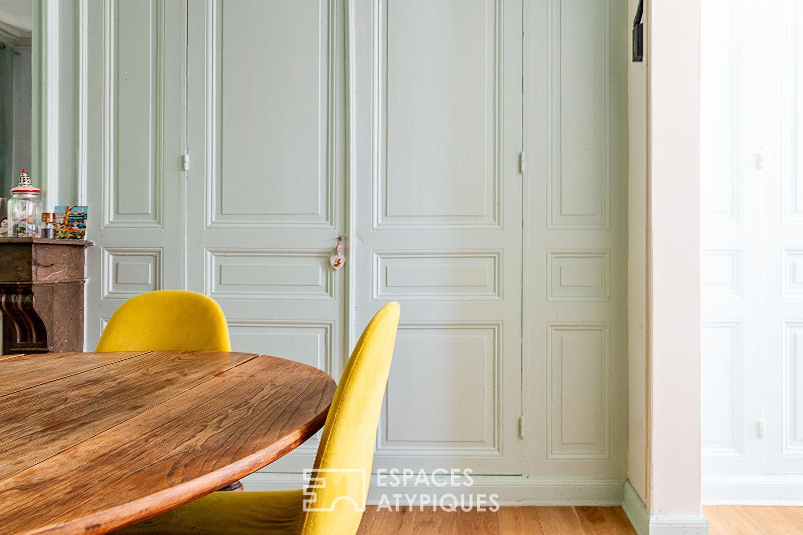 Appartement à vendre, 83m², Lille