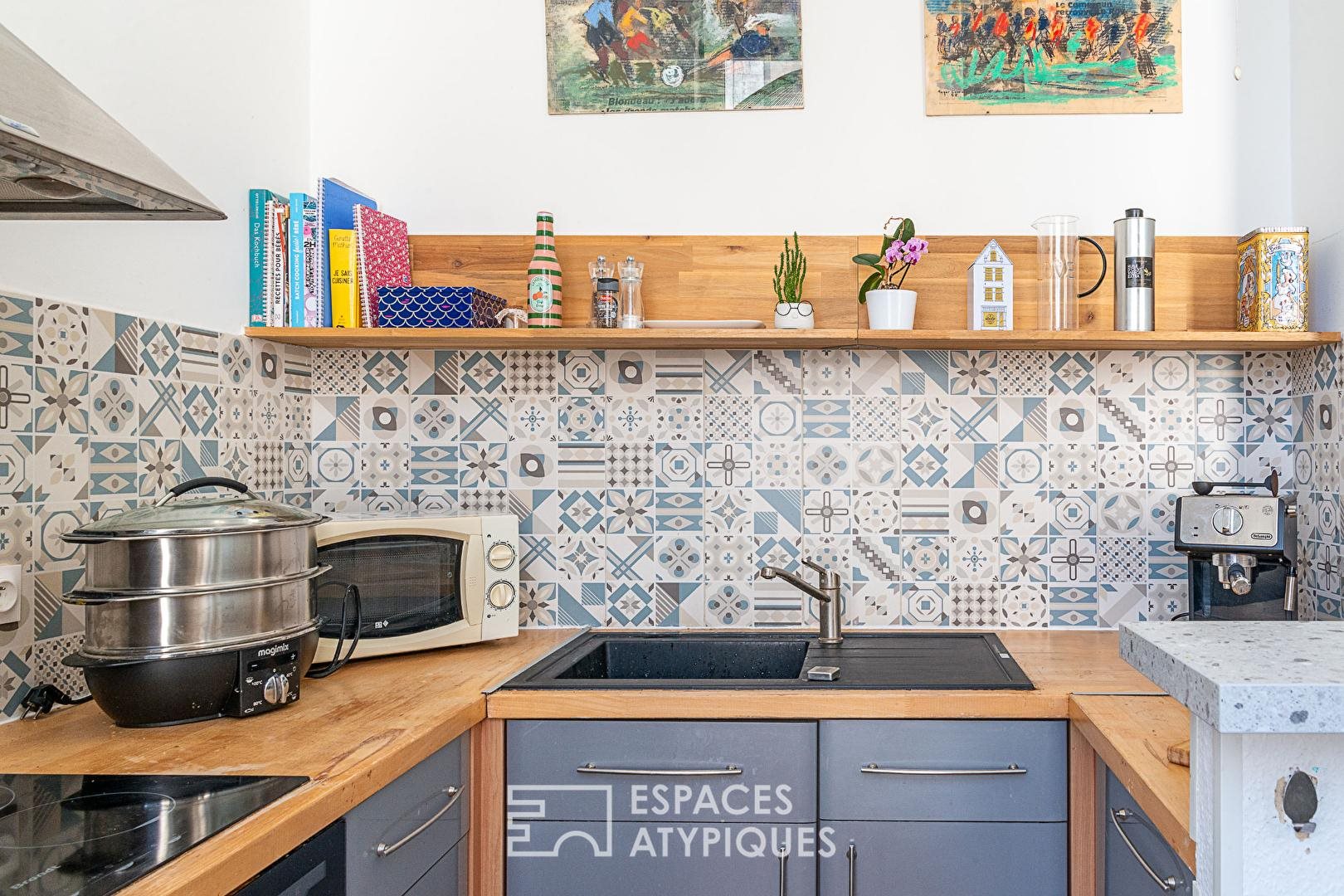 Appartement à vendre, 83m², Lille