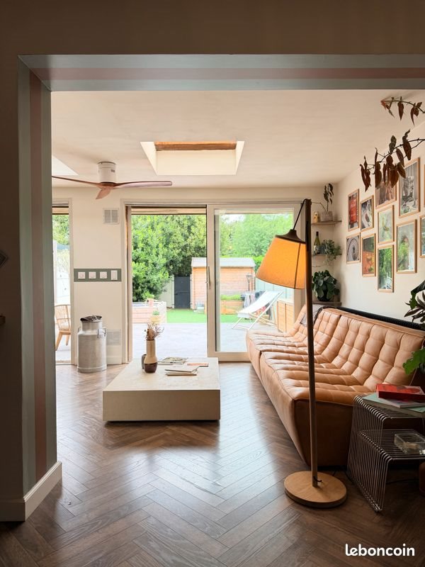 Maison à vendre, 83m², Lambersart