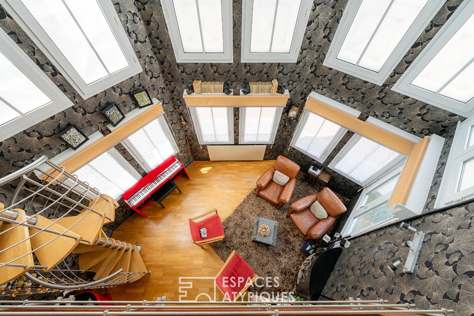 Appartement à vendre, 123m², Lille