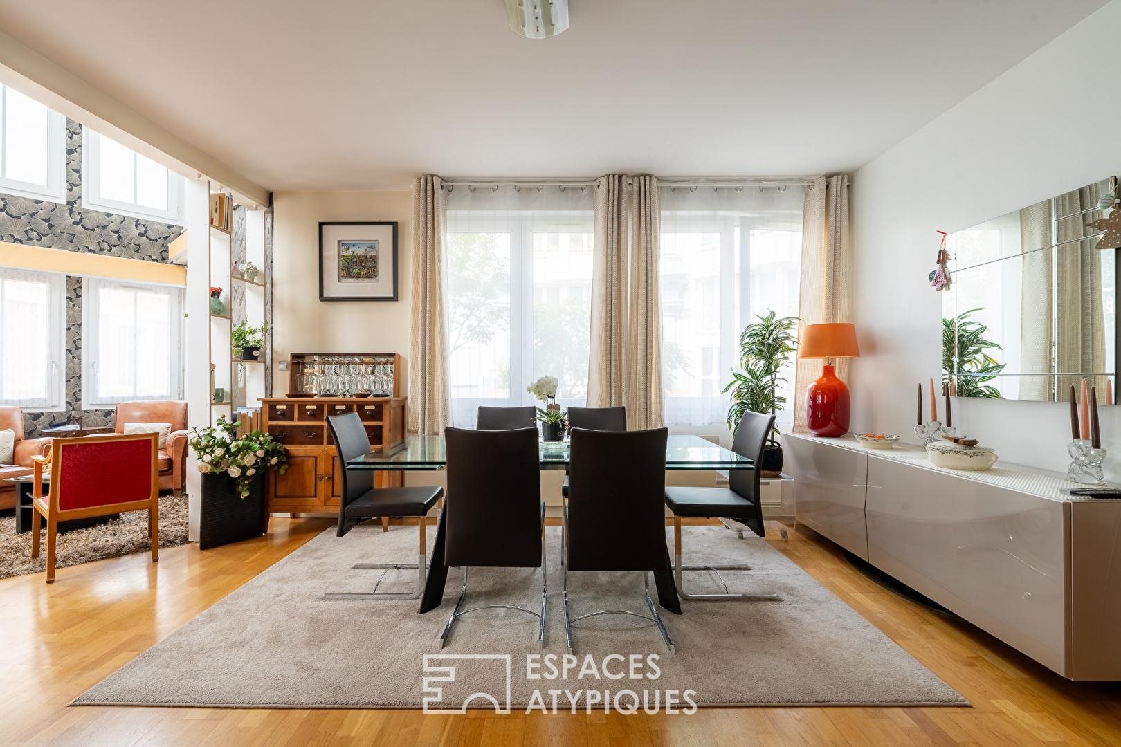 Appartement à vendre, 123m², Lille