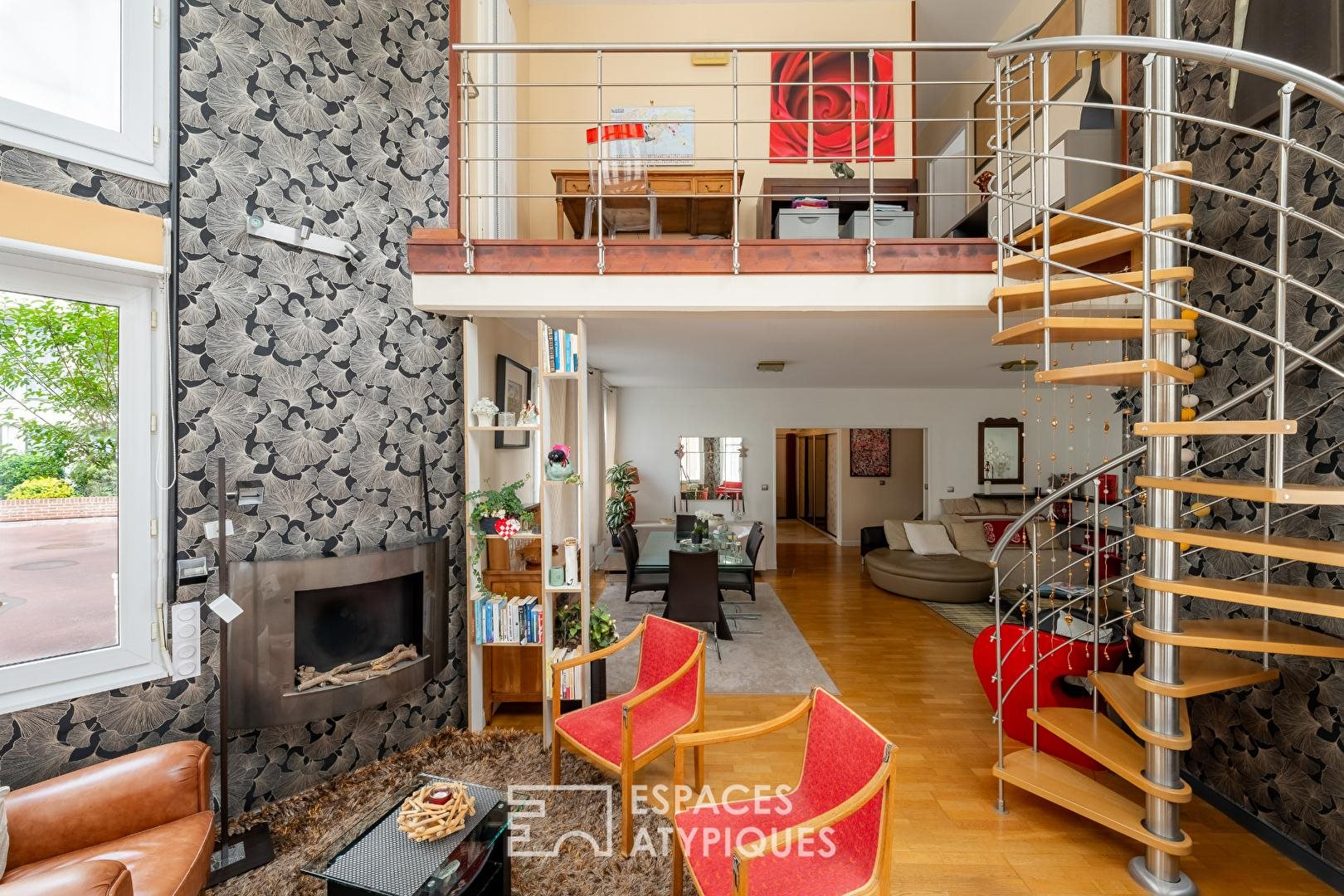 Appartement à vendre, 123m², Lille