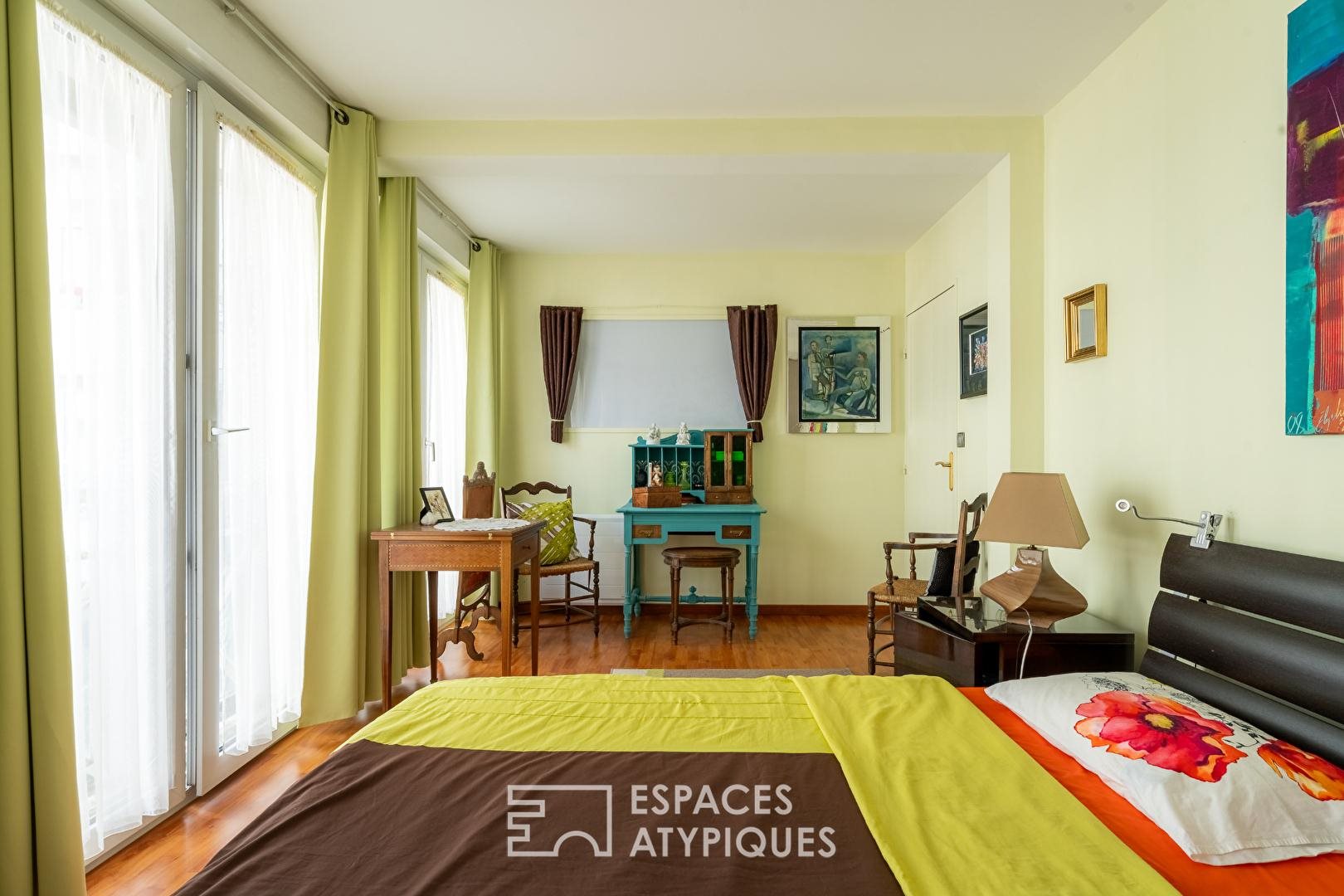 Appartement à vendre, 123m², Lille