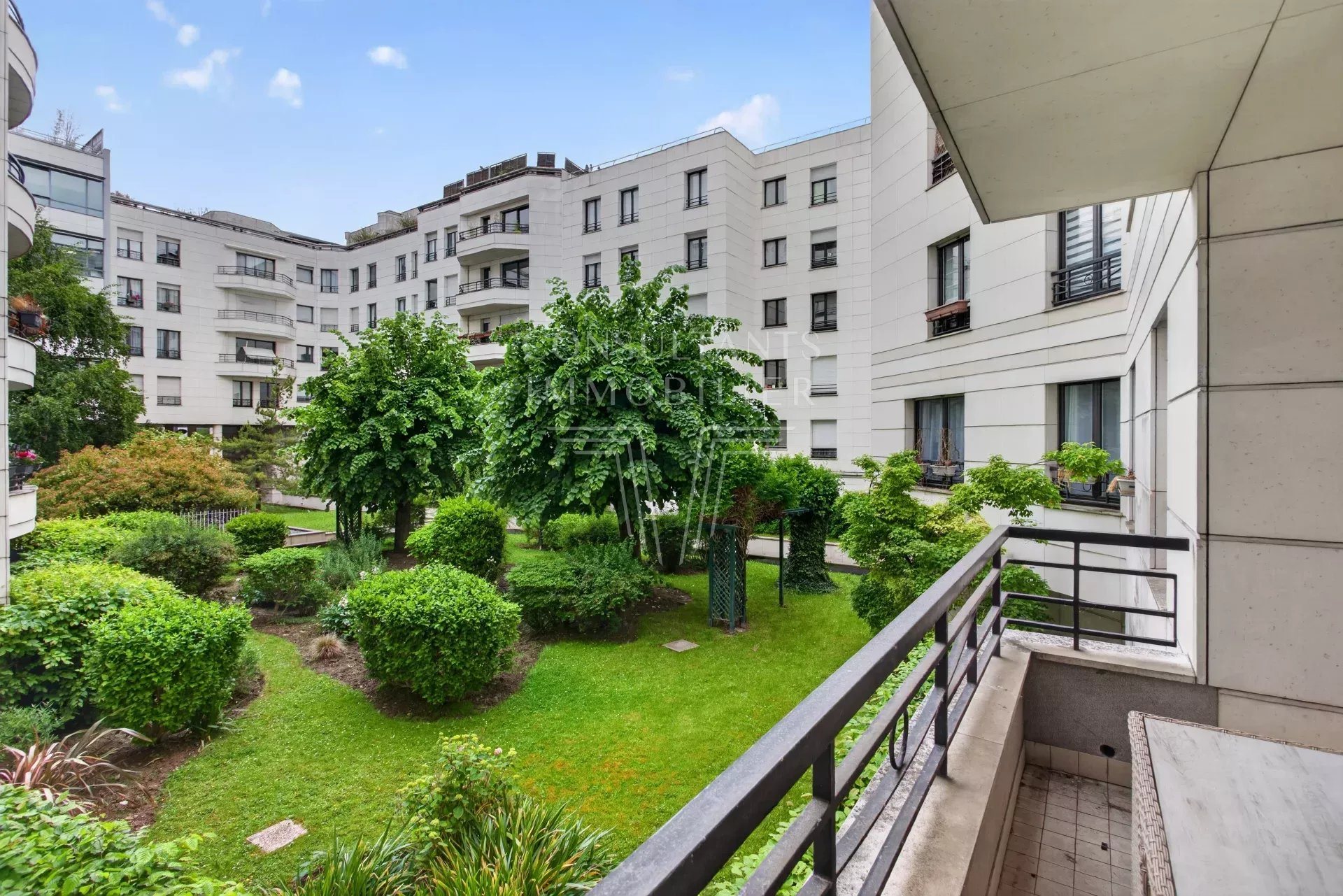 Appartement à vendre, 53m², Levallois-Perret