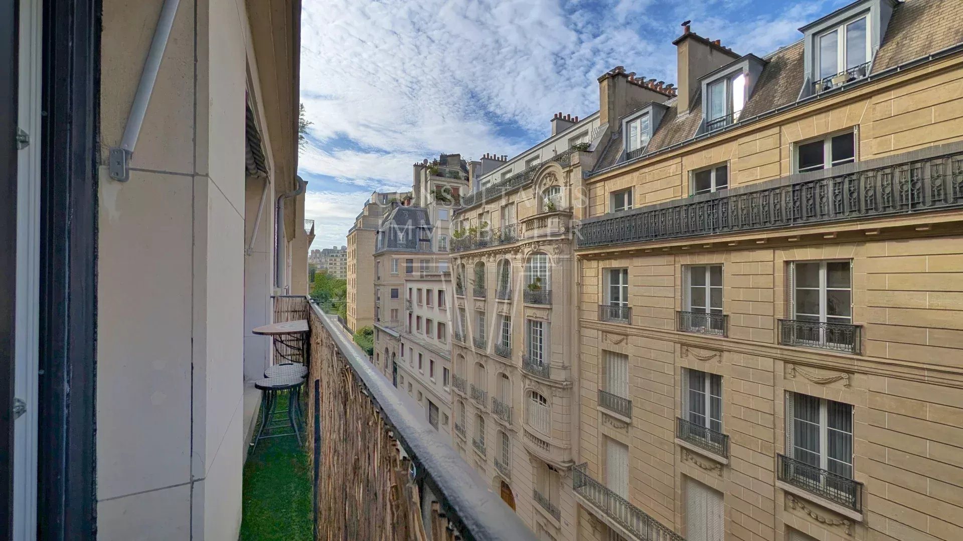 Appartement à louer, 51m², Paris 16ème