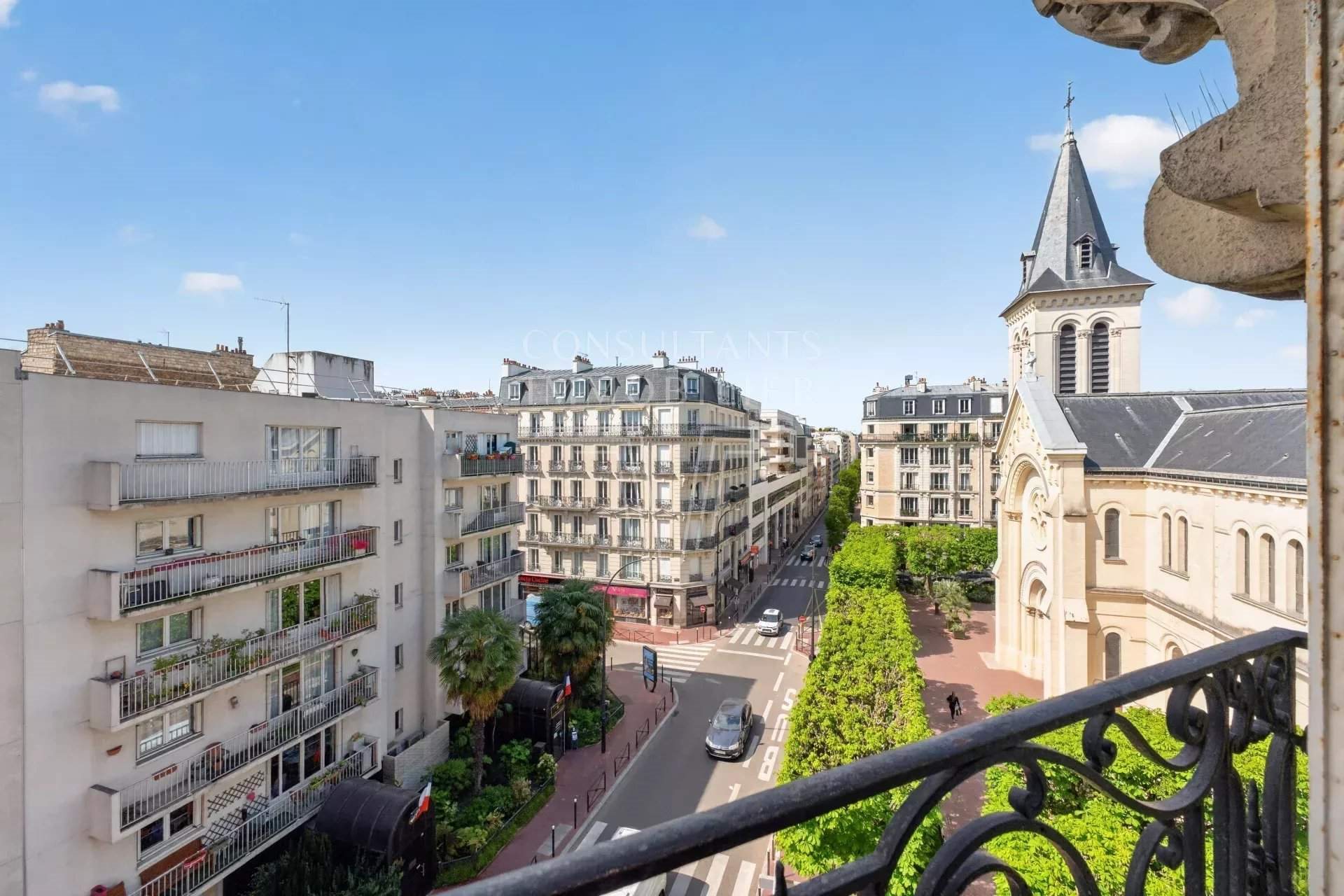 Appartement à vendre, 84m², Levallois-Perret