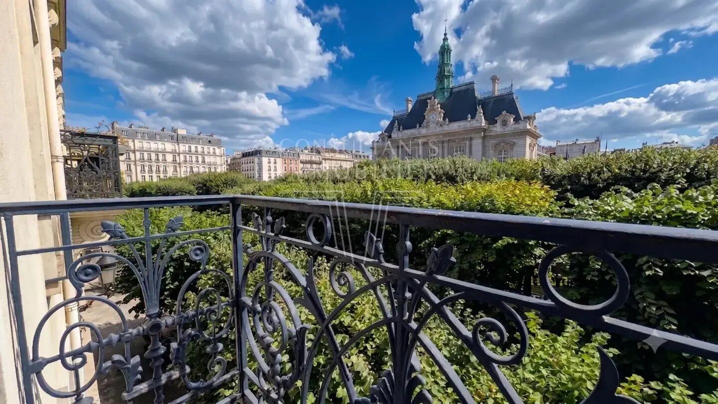 Appartement à louer, 50m², Levallois-Perret