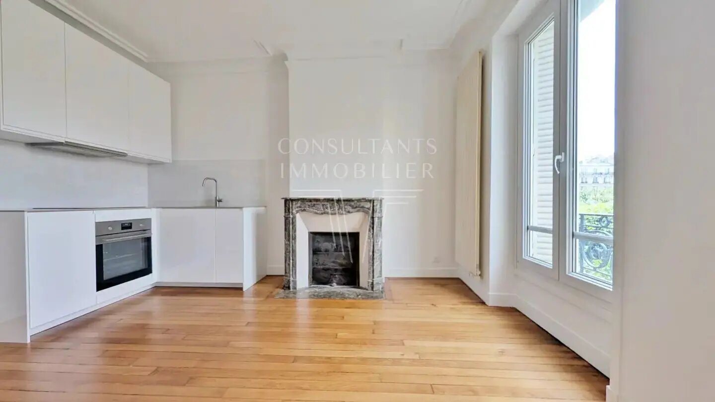 Appartement à louer, 50m², Levallois-Perret