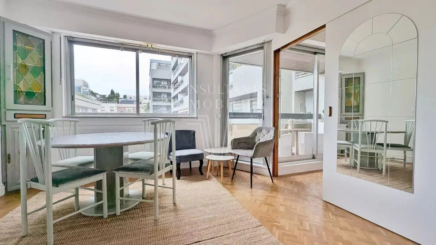 Appartement à louer, 39m², Levallois-Perret